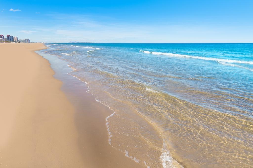 Infante Villa Playa de Gandia Luaran gambar