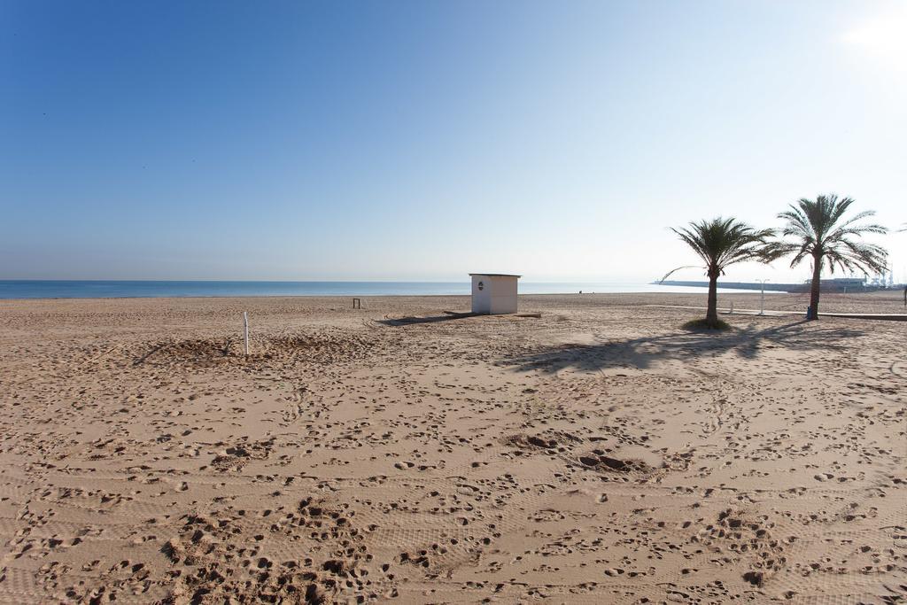 Infante Villa Playa de Gandia Luaran gambar