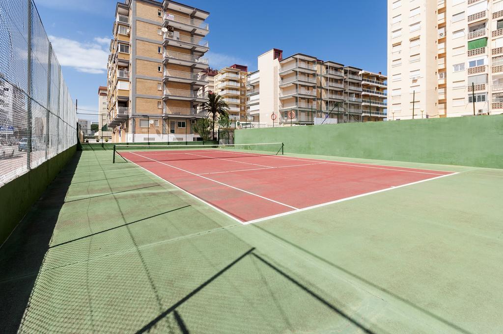Infante Villa Playa de Gandia Luaran gambar