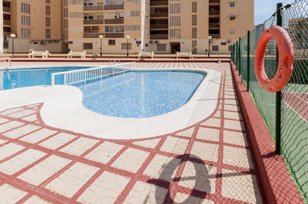 Infante Villa Playa de Gandia Luaran gambar